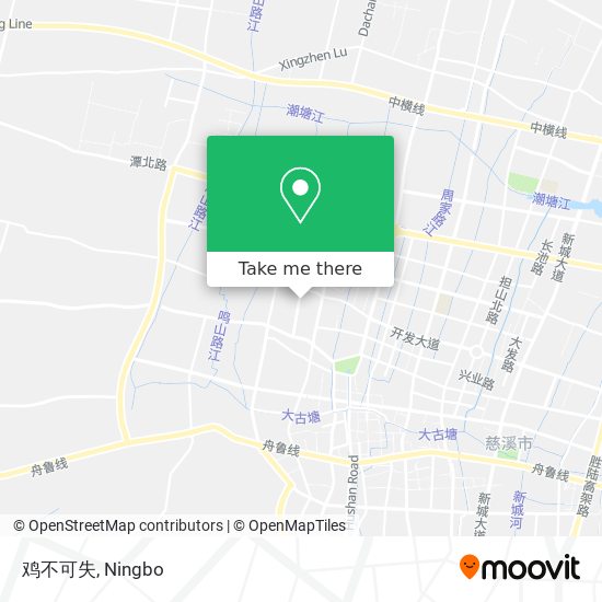 鸡不可失 map