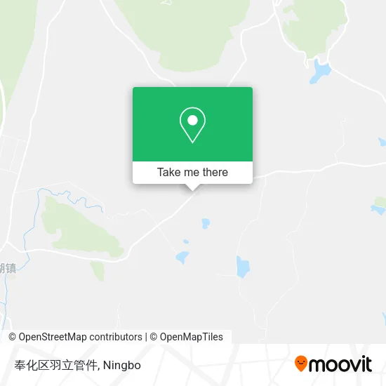 奉化区羽立管件 map
