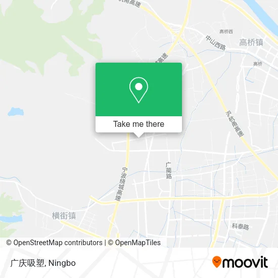 广庆吸塑 map