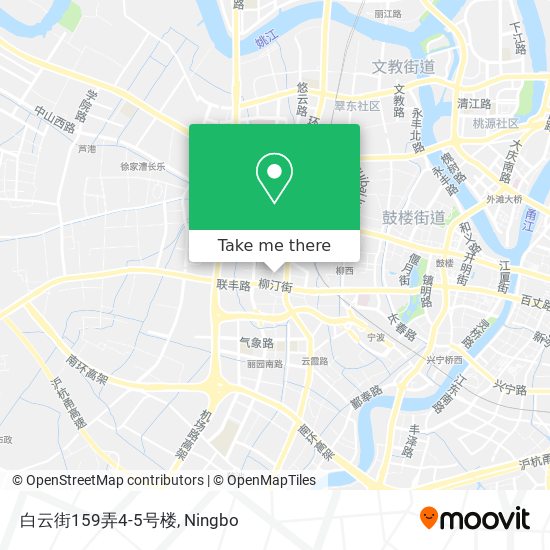 白云街159弄4-5号楼 map