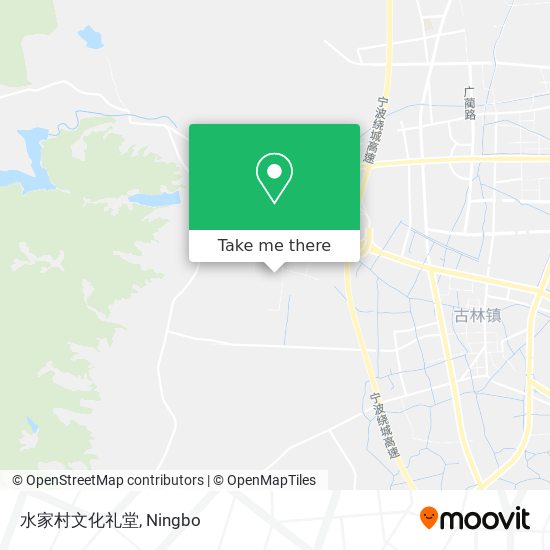 水家村文化礼堂 map