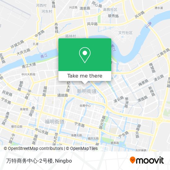 万特商务中心-2号楼 map