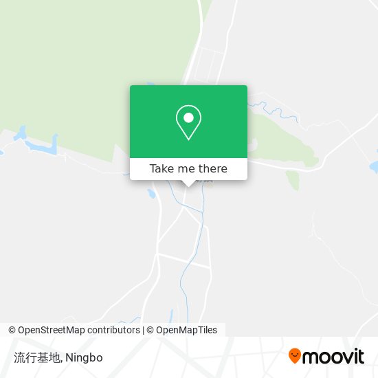 流行基地 map