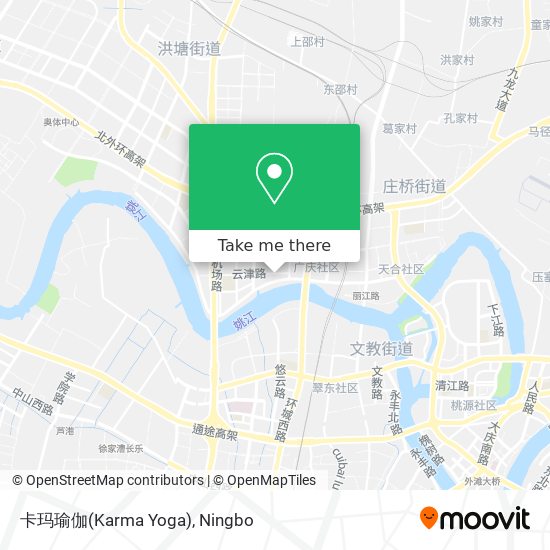卡玛瑜伽(Karma Yoga) map