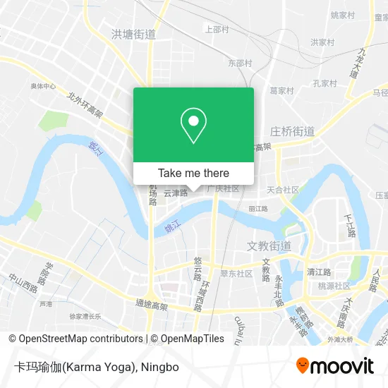 卡玛瑜伽(Karma Yoga) map