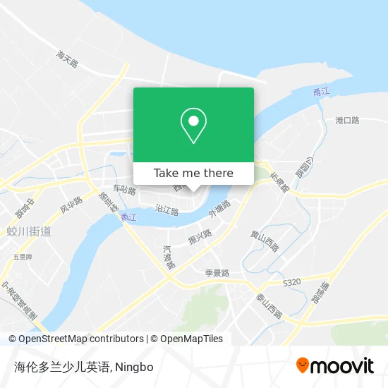 海伦多兰少儿英语 map