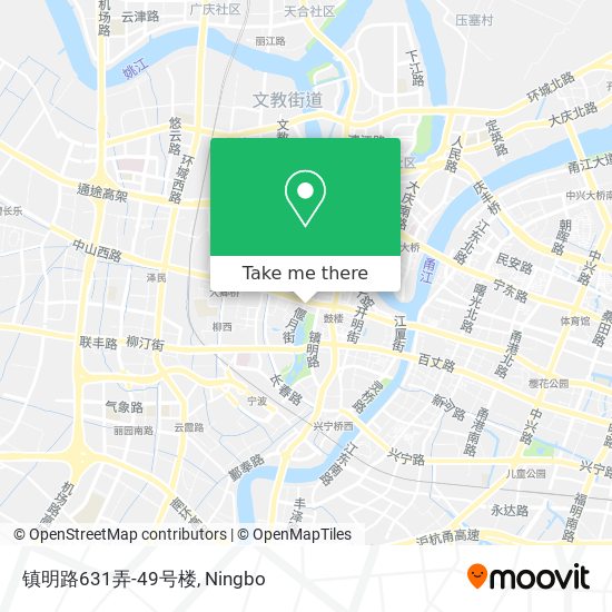 镇明路631弄-49号楼 map