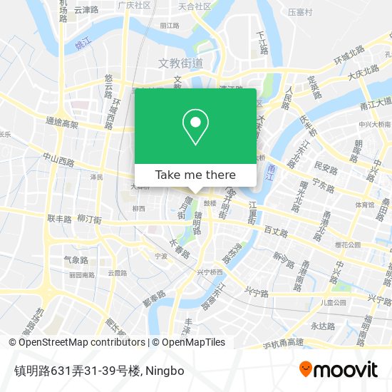 镇明路631弄31-39号楼 map
