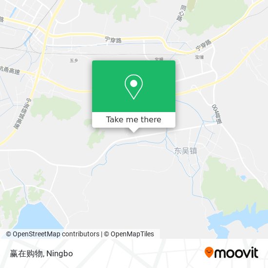 赢在购物 map