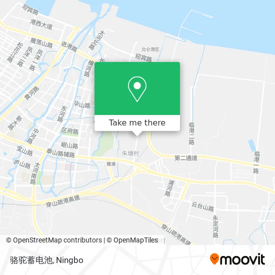 骆驼蓄电池 map