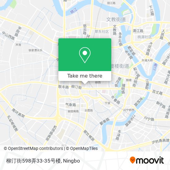 柳汀街598弄33-35号楼 map