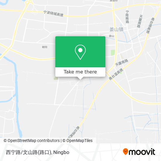 西宁路/文山路(路口) map