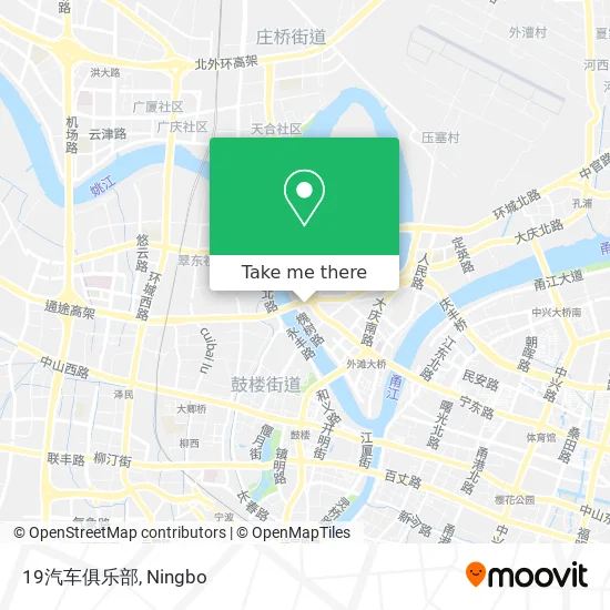 19汽车俱乐部 map