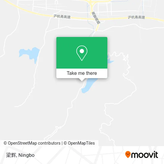 梁辉 map