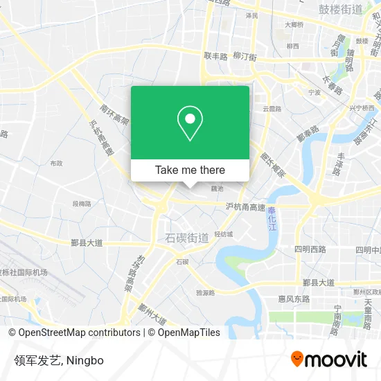 领军发艺 map