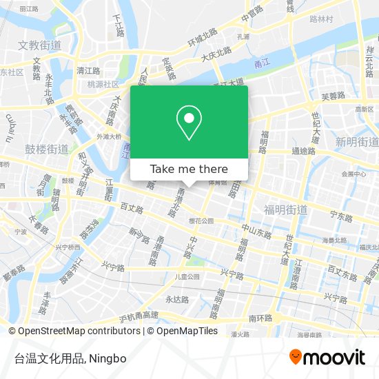 台温文化用品 map