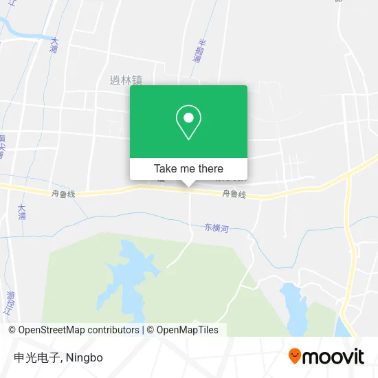申光电子 map