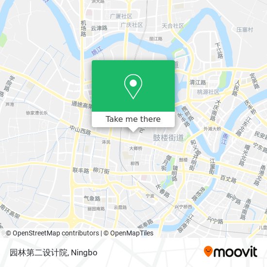 园林第二设计院 map