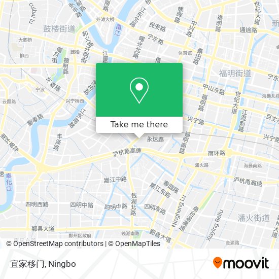 宜家移门 map