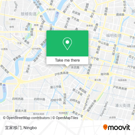 宜家移门 map