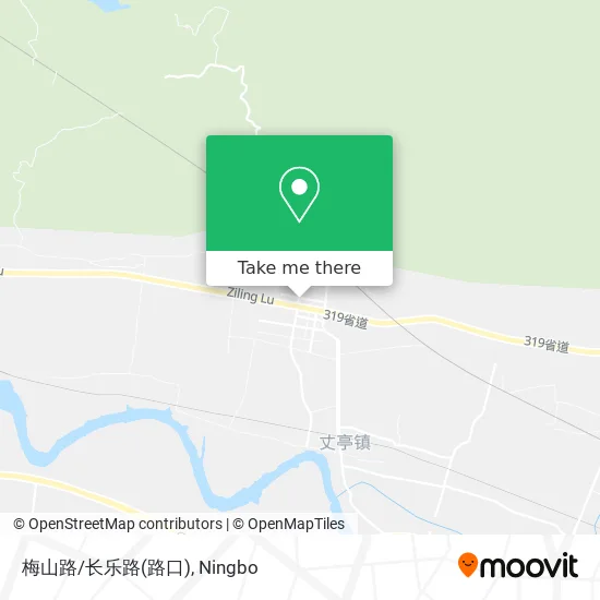 梅山路/长乐路(路口) map