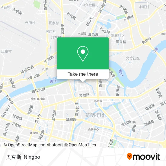 奥克斯 map