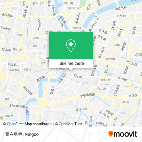 赢在购物 map
