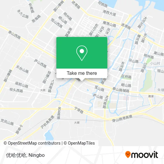 优哈优哈 map