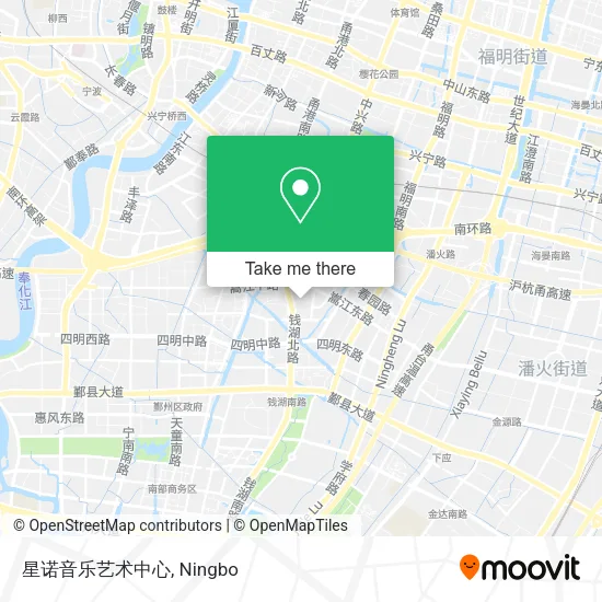 星诺音乐艺术中心 map