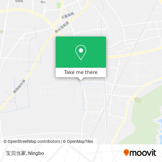 宝贝当家 map