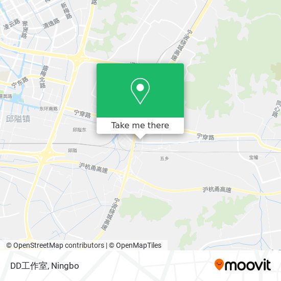 DD工作室 map