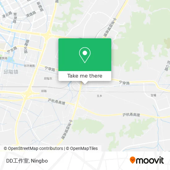 DD工作室 map