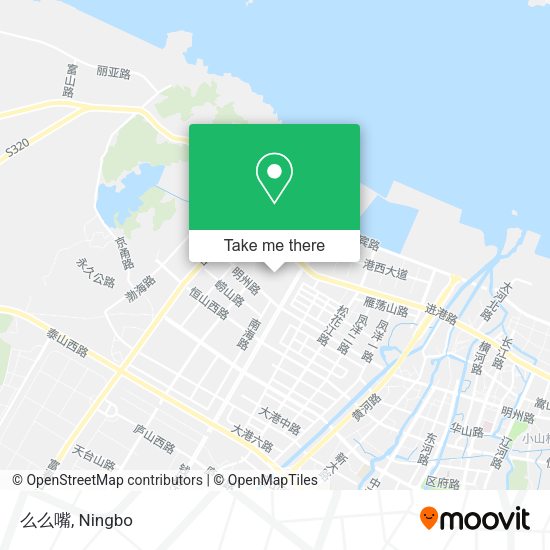 么么嘴 map