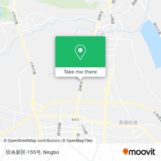 田央新区-155号 map