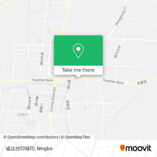 诚达丝印移印 map