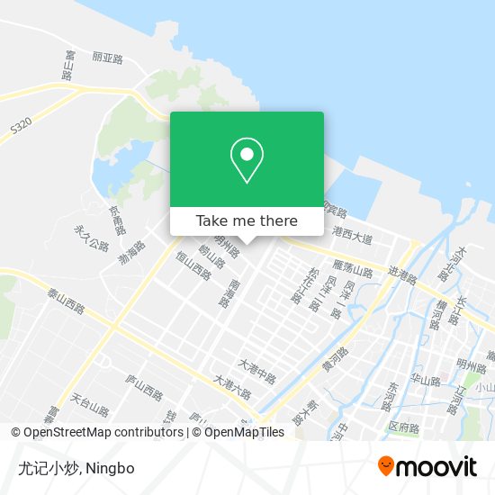 尤记小炒 map