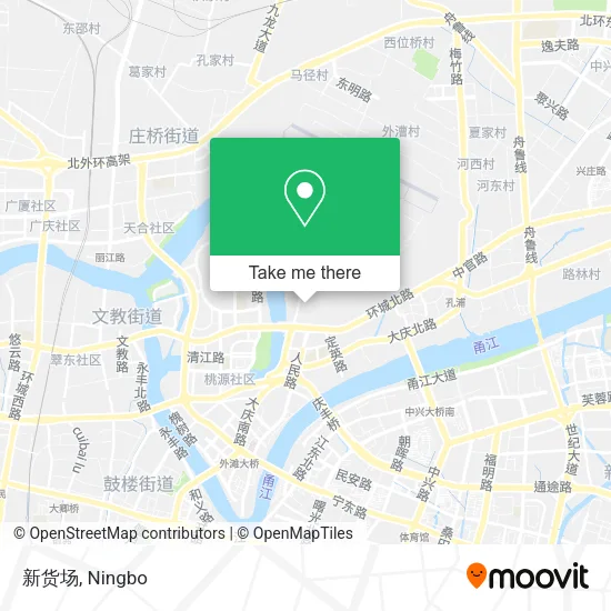 新货场 map