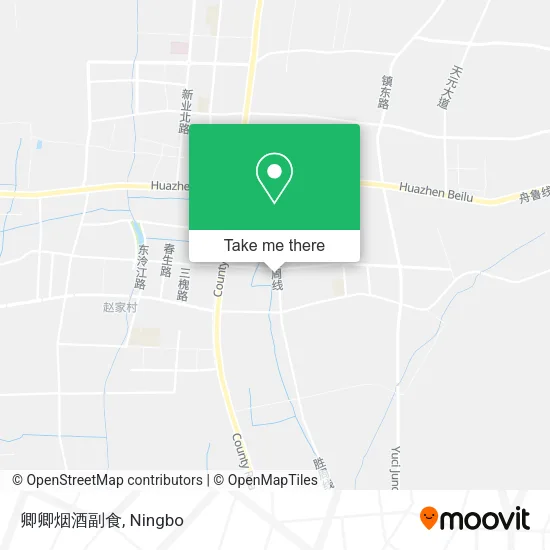 卿卿烟酒副食 map