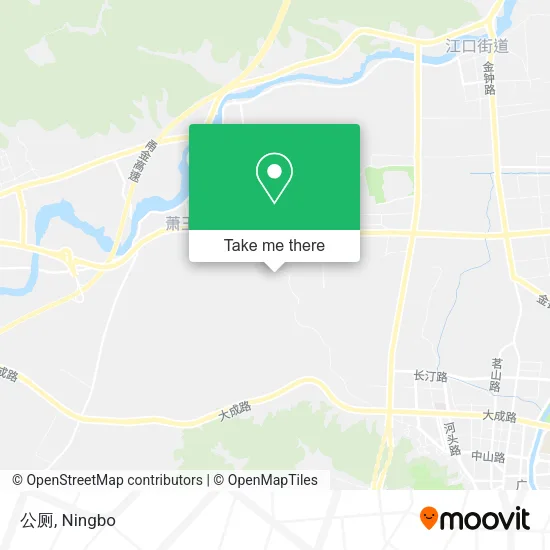 公厕 map