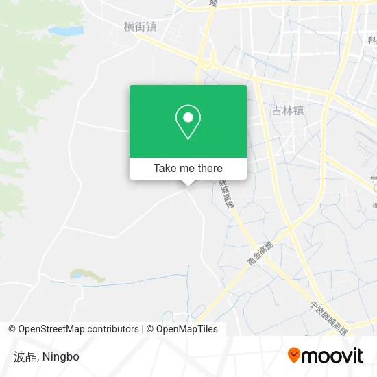 波晶 map