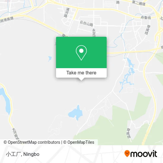小工厂 map