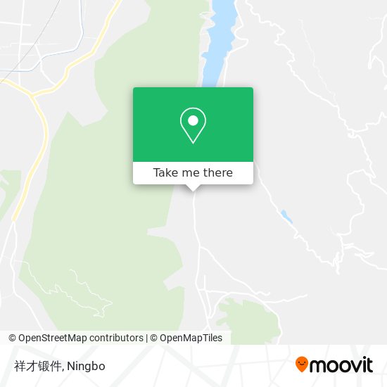 祥才锻件 map