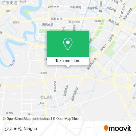 少儿画苑 map