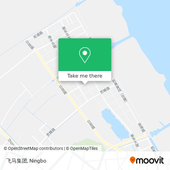 飞马集团 map