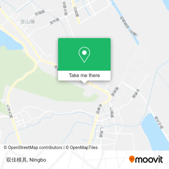 双佳模具 map