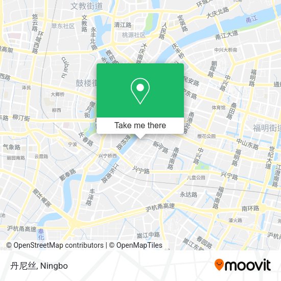 丹尼丝 map