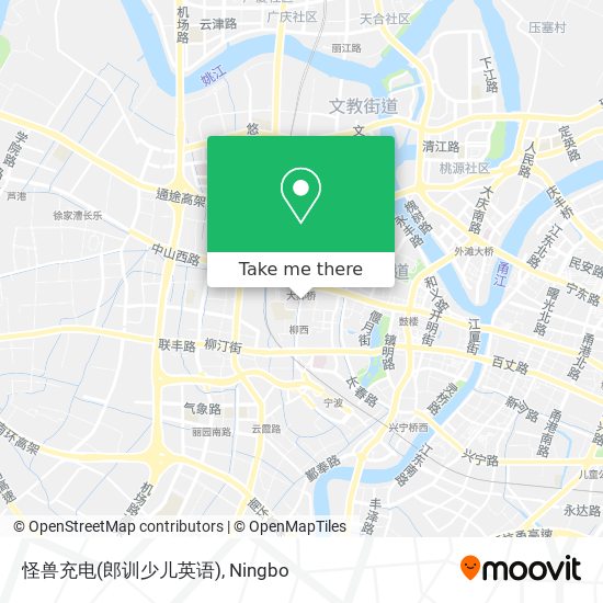 怪兽充电(郎训少儿英语) map