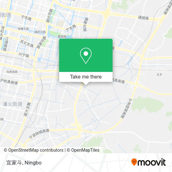 宜家斗 map