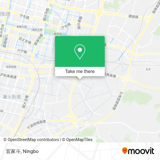宜家斗 map