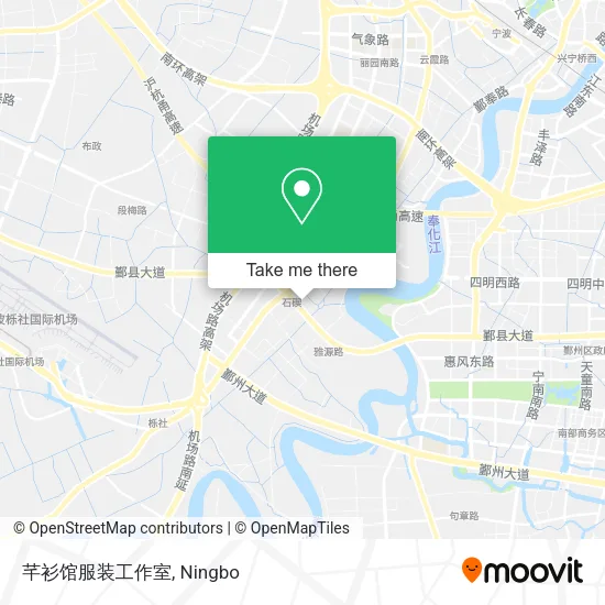 芊衫馆服装工作室 map